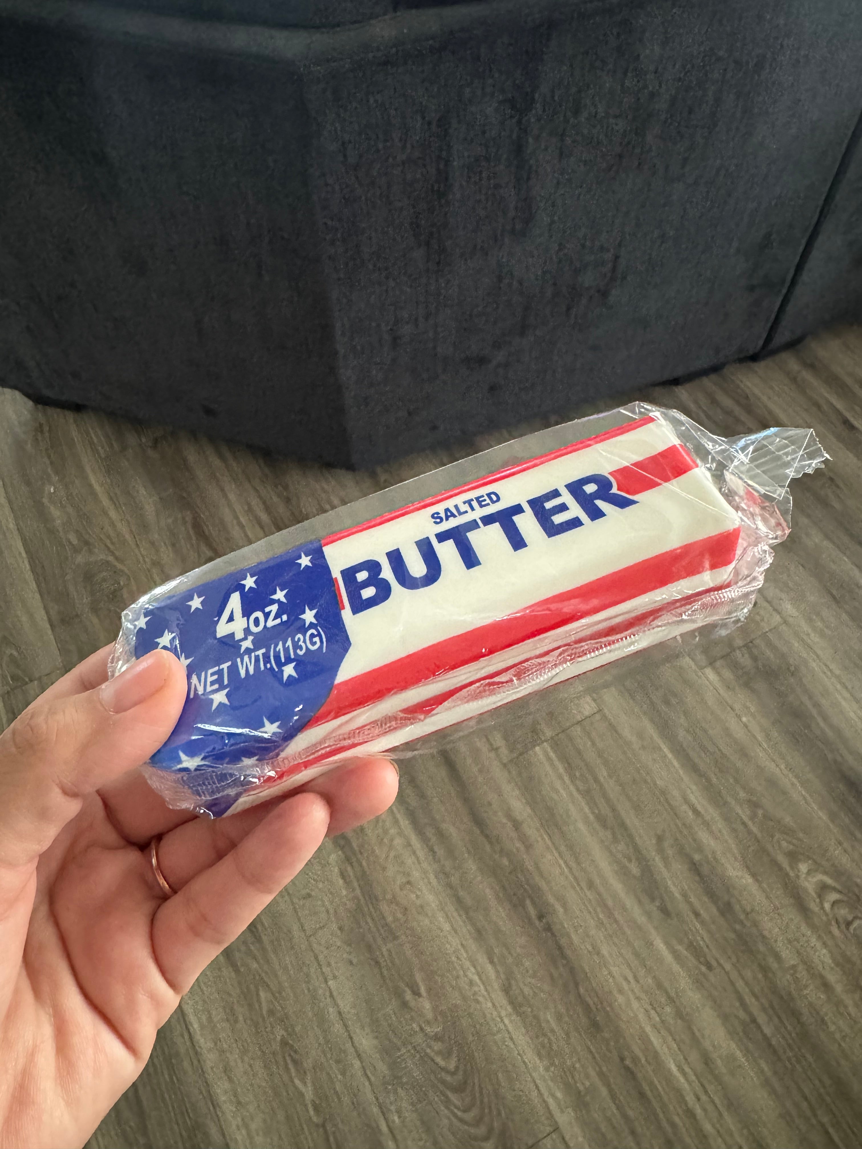 Viral Butter Squishy - America