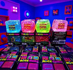 NeeDoh Glitter Glow In The Dark Cube (In Stock)