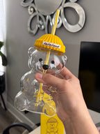 La La Land Glass Bear Cup