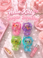 Hello Kitty Glitter Squishy(In Stock)