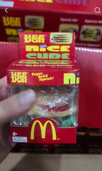 McDonalds Squishy Burger (In Stock)