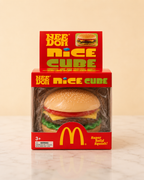 McDonalds Squishy Burger (In Stock)