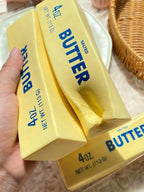 Viral Butter Squishy - Yellow