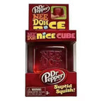 Dr.Pepper Squishy Cube (In Stock)