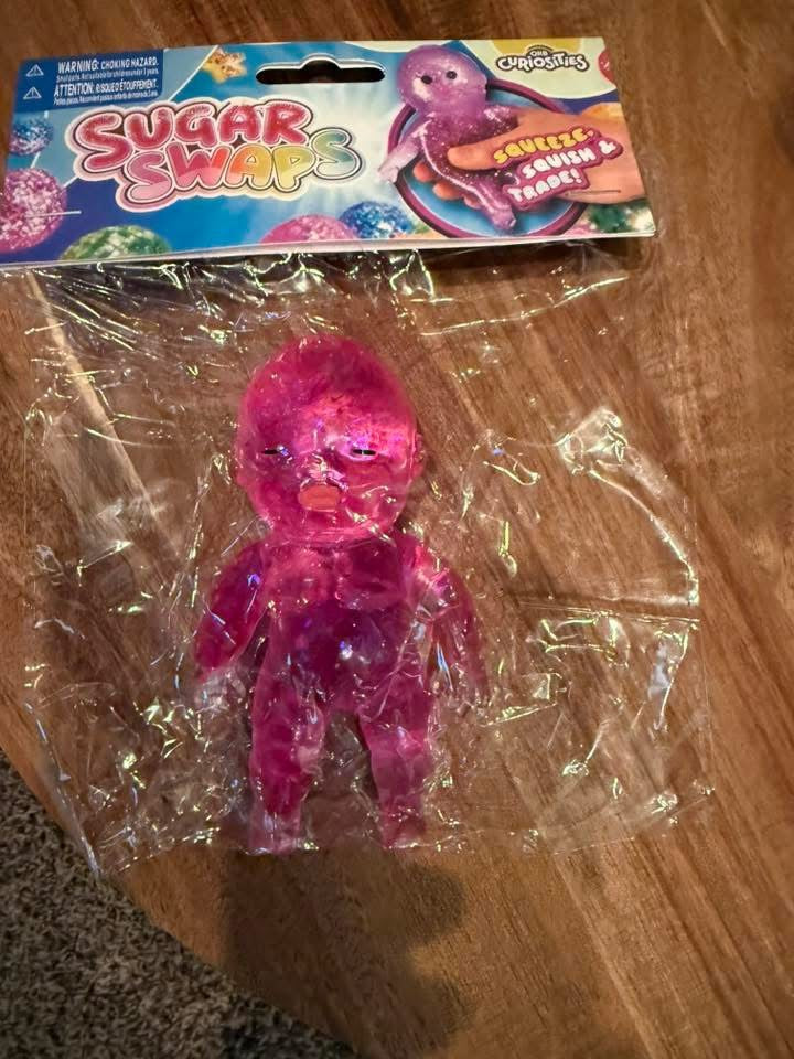 Sugar swaps baby (Pre-order)