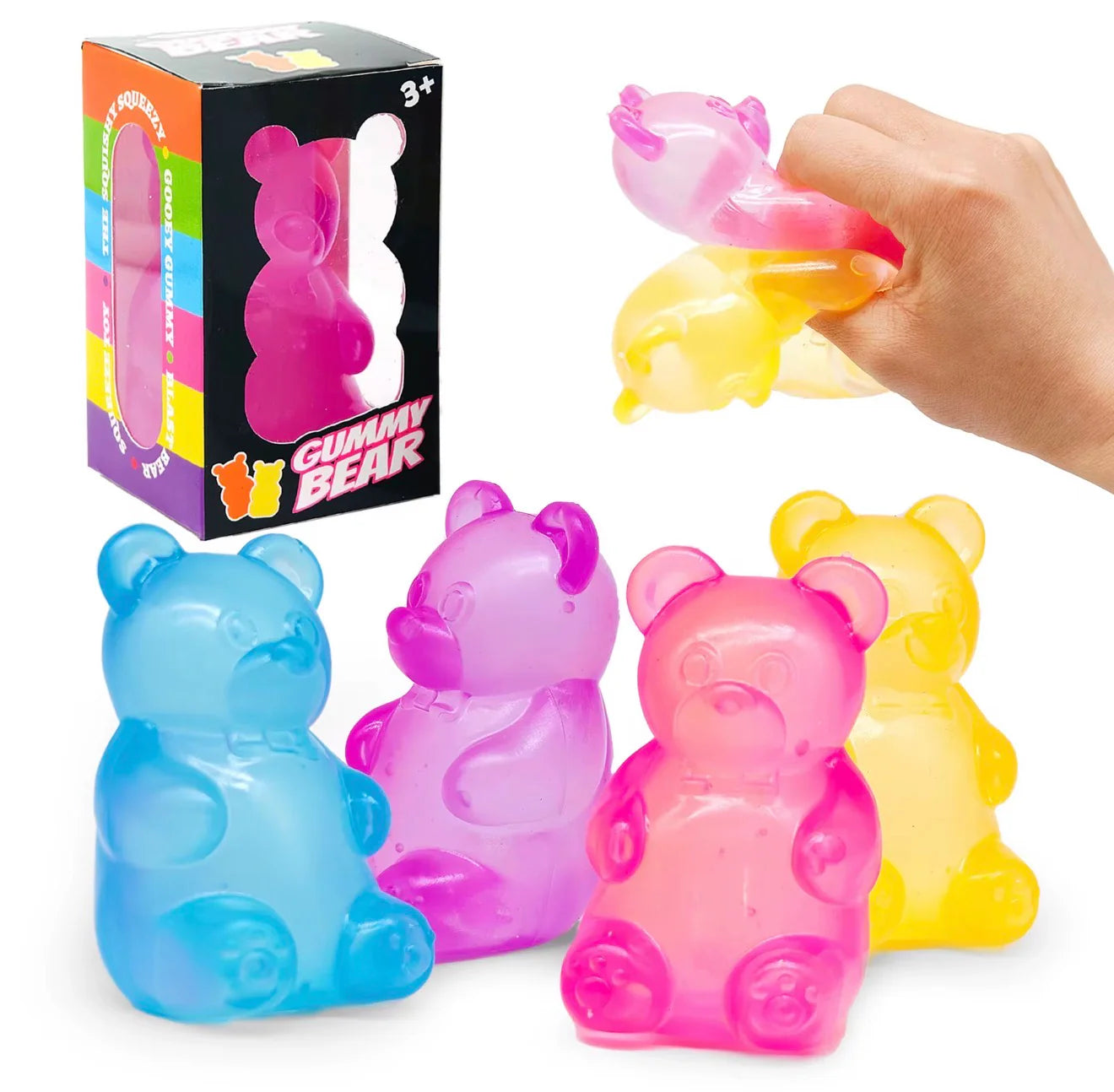 Gummy Bear Squishy
