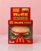 McDonalds Squishy Burger (In Stock)