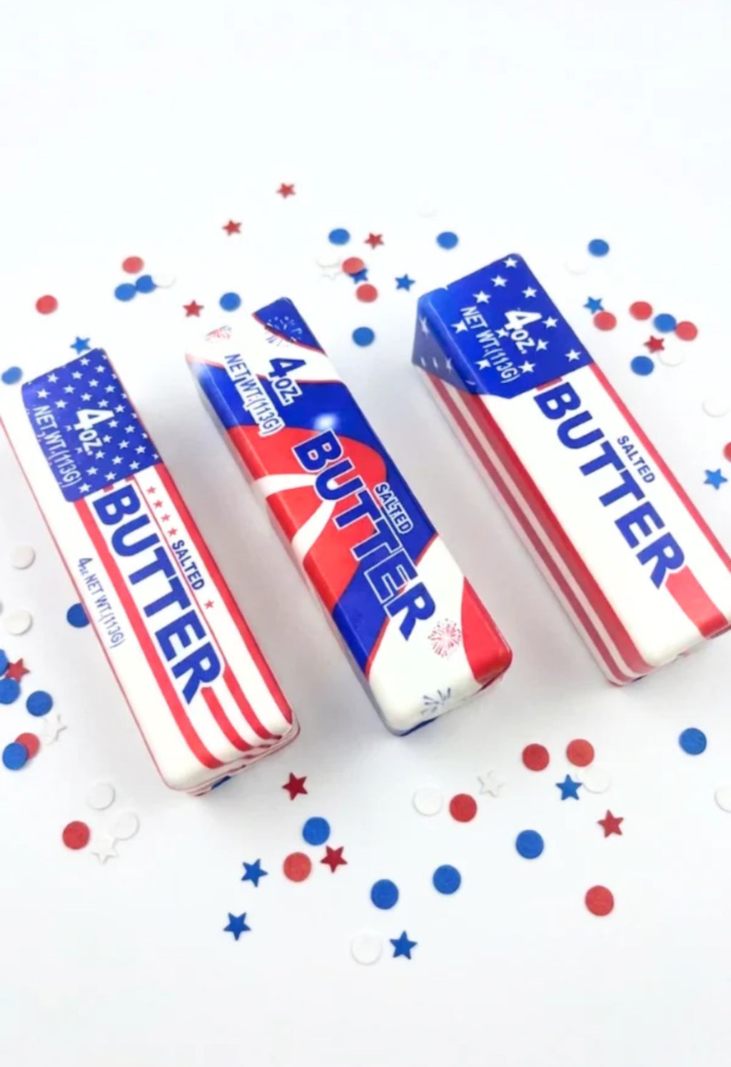 Viral Butter Squishy - America