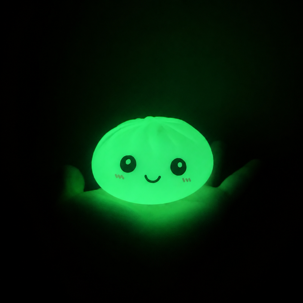 Mystery Glow In The Dark Dumpling