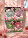 SET of 4 Starbs Squishy Drink