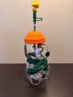 Peanuts x Starbucks Snoopy Glass Cup