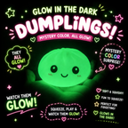 Mystery Glow In The Dark Dumpling