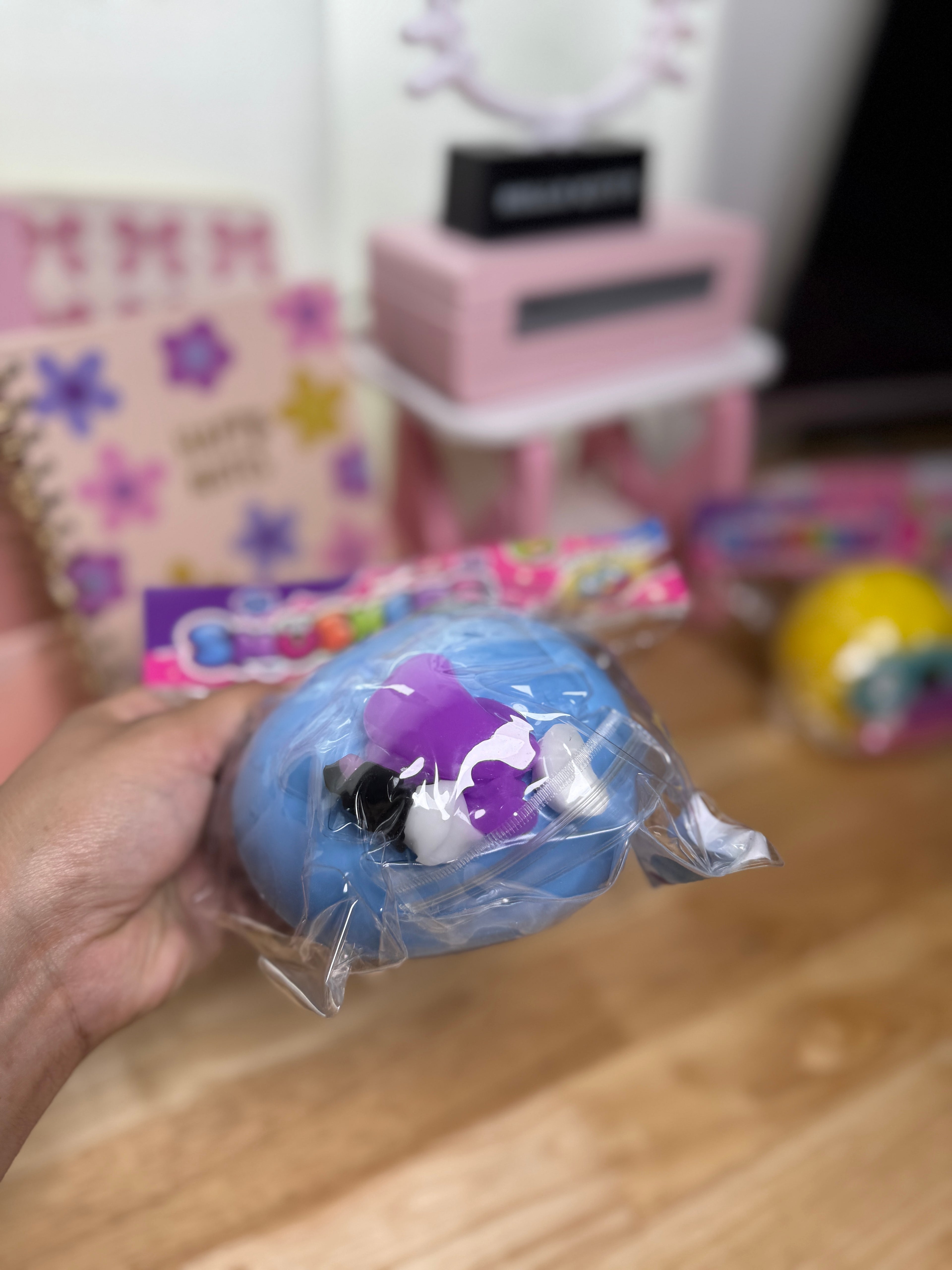 Squishy Faces
