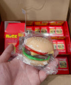 McDonalds Squishy Burger (In Stock)