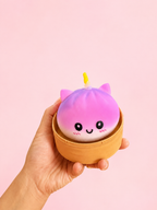 Unicorn Dumpling Squishy