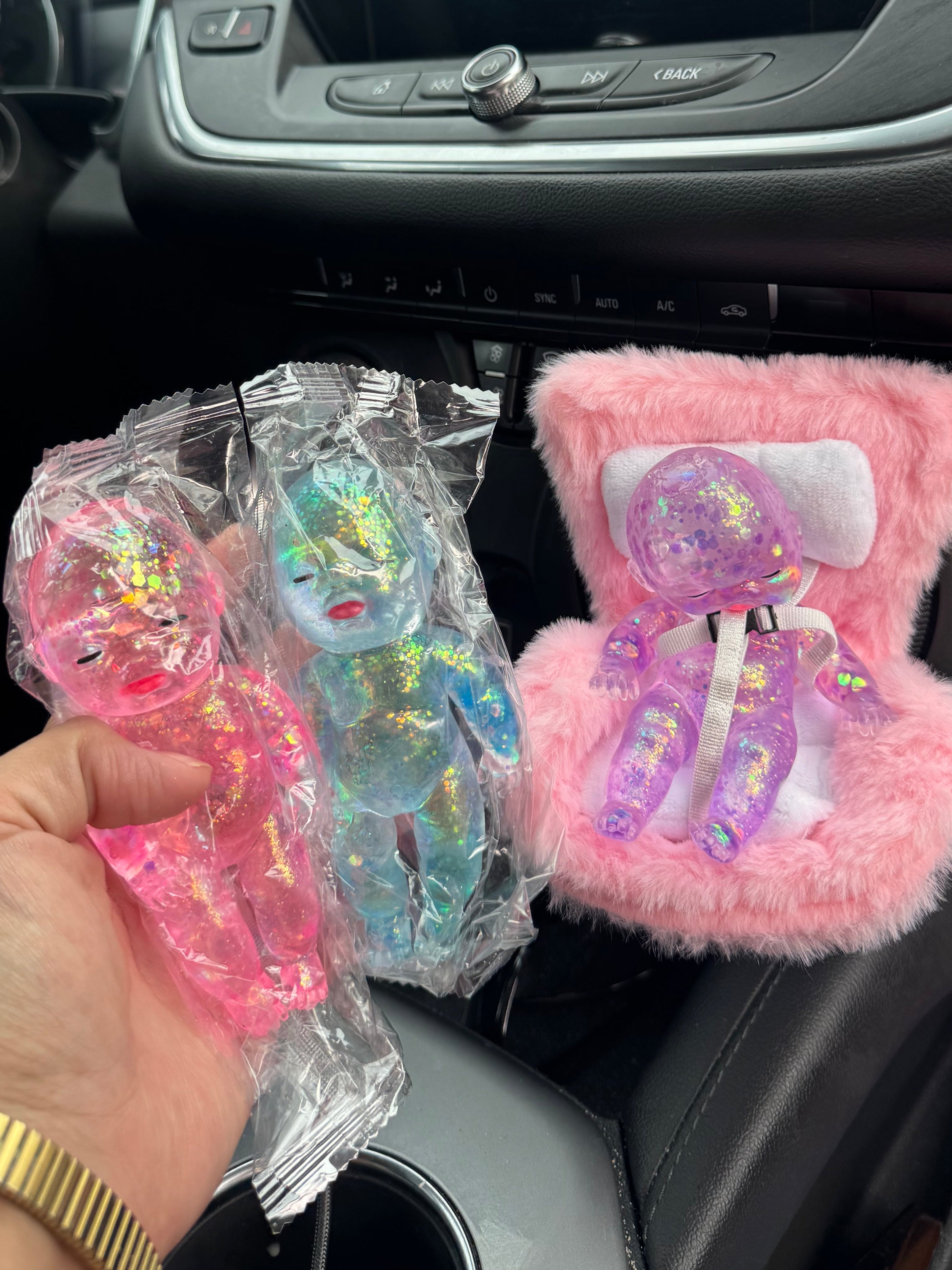 Sugar swaps baby (In Stock)
