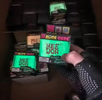 NeeDoh Glitter Glow In The Dark Cube (In Stock)