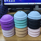 Bear Cup Hats/Straw (Different Options)