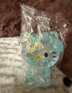 Hello Kitty Glitter Squishy(In Stock)