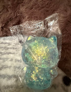 Hello Kitty Glitter Squishy(In Stock)