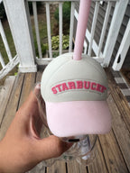 Starbies Pink Hat Accessory