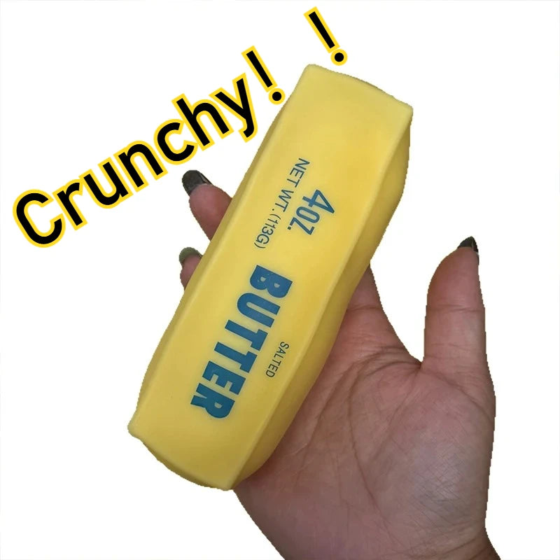 Crunchy Butter Stick