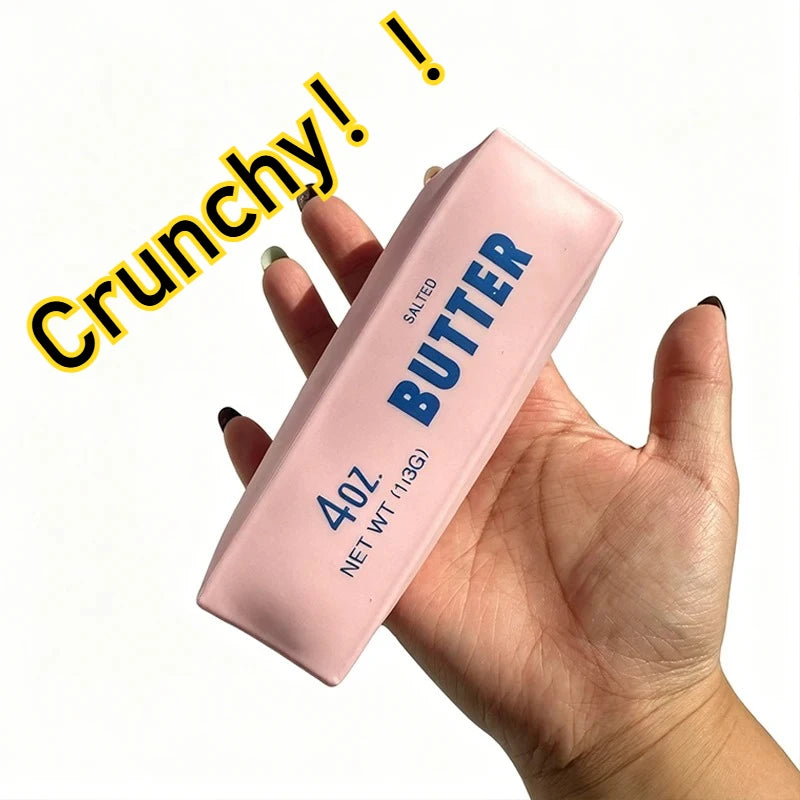 Crunchy Butter Stick