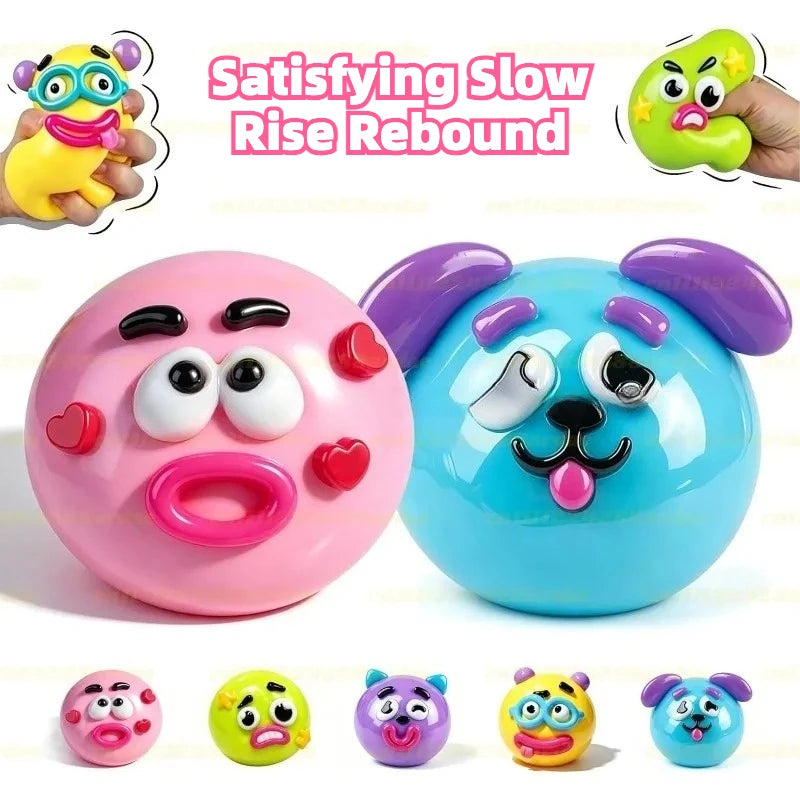 Squishy Faces