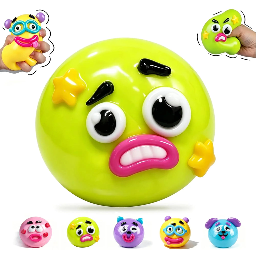 Squishy Faces