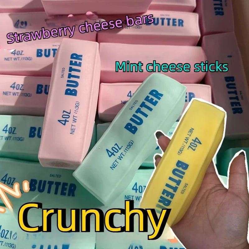 Crunchy Butter Stick