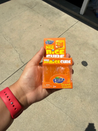 Fanta Squishy Cube