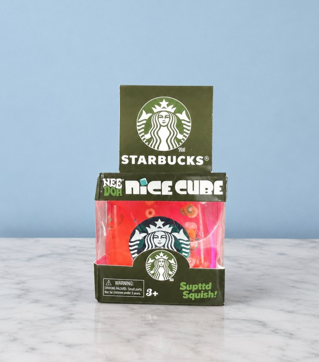 Starbucks Squishy - Strawberry Acai Lemonade (In Stock)