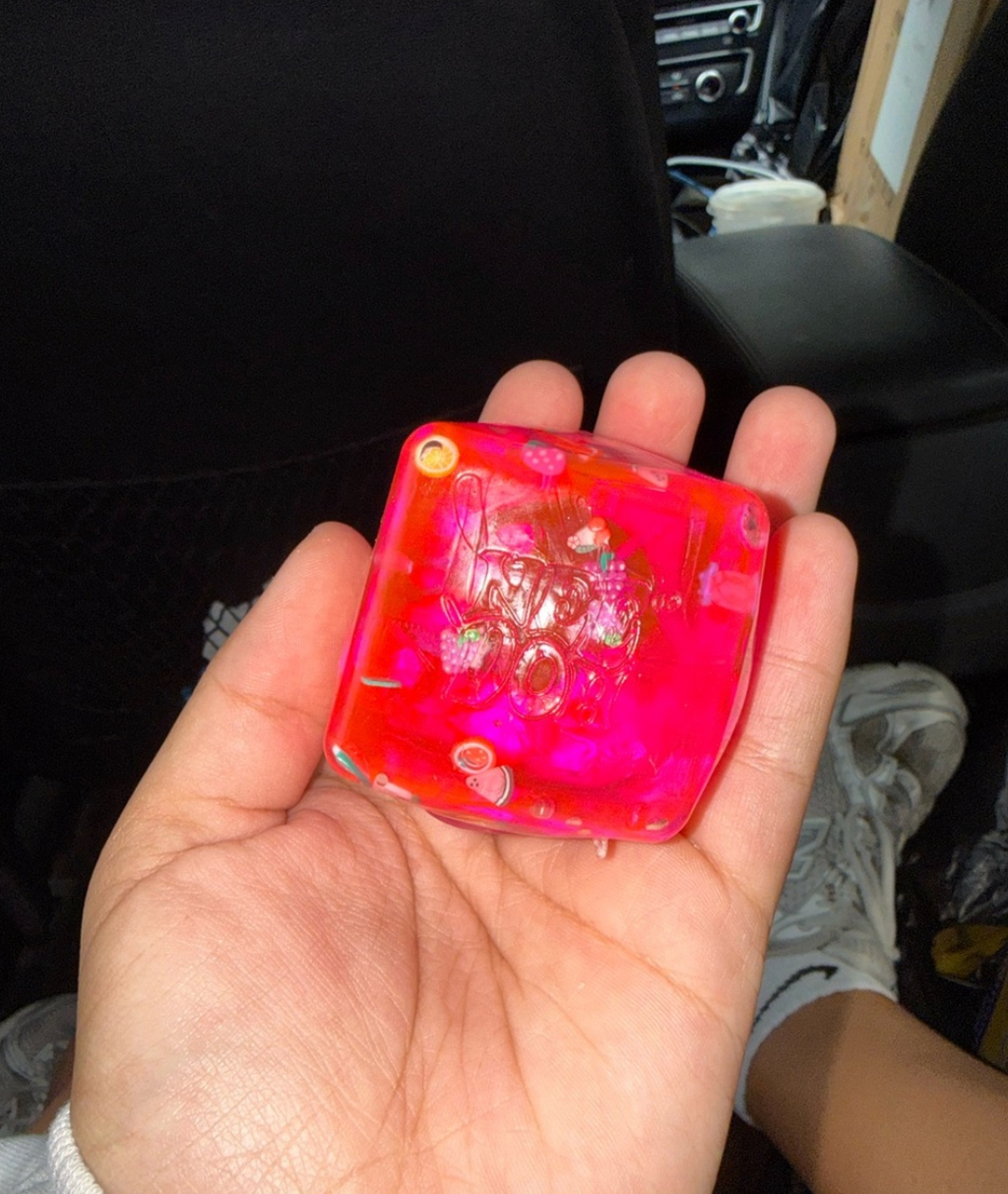 Starbucks Squishy - Strawberry Acai Lemonade (In Stock)