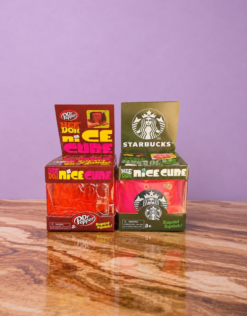 Starbucks Squishy - Strawberry Acai Lemonade (In Stock)