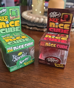 Dr.Pepper Squishy Cube (In Stock)