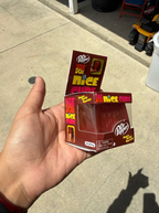 Dr.Pepper Squishy Cube (In Stock)