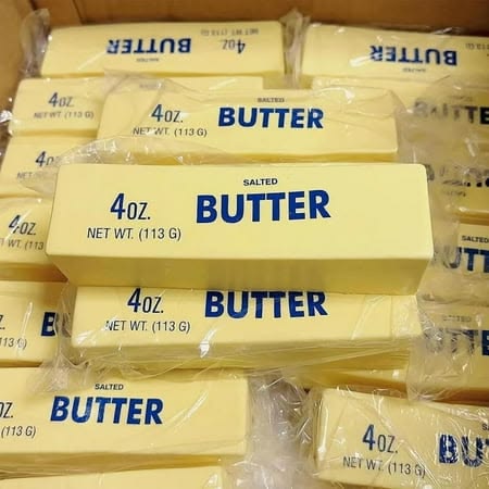Viral Butter Squishy - Yellow
