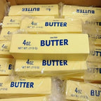Viral Butter Squishy - Yellow