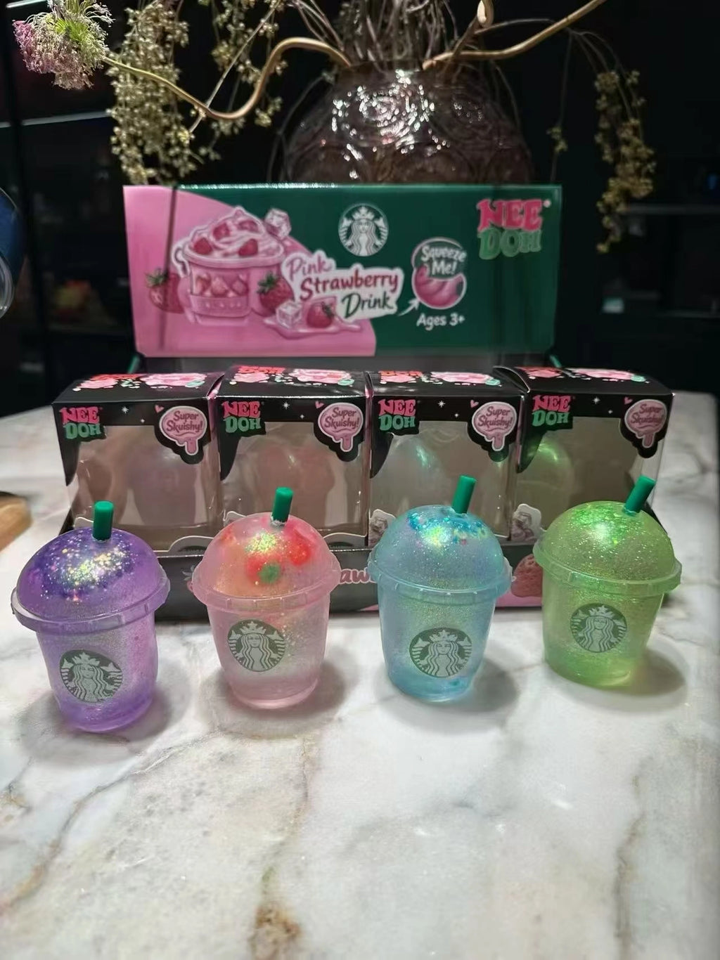 Starbs Squishy Drink (Pre-Order)