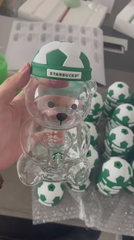 Starbs World Cup Bear