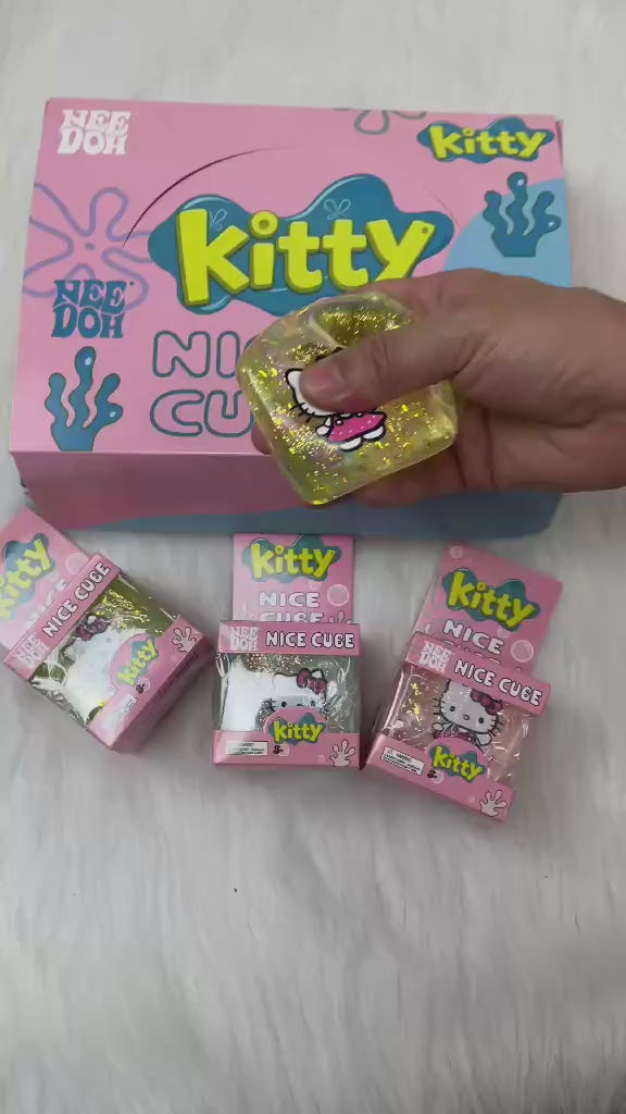 Hello kitty Cube