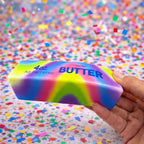 Viral Butter Squishy - Rainbow